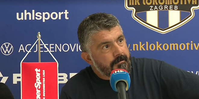 GENNARO GATTUSO: Perišić je prije 20 dana došao u moj ured i rekao da želi otići!