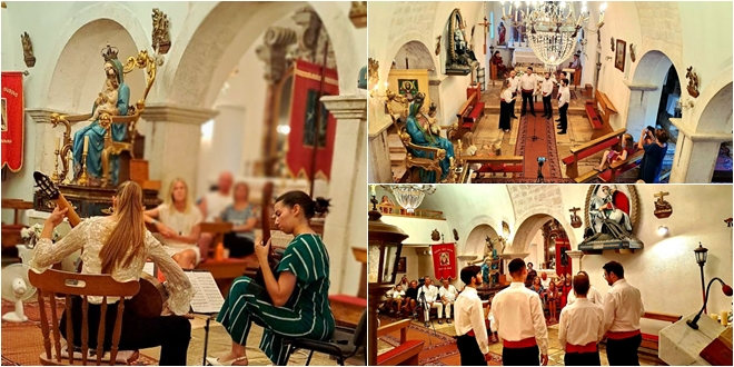 FOTOGALERIJA Održani Drveniški dani klasične glazbe