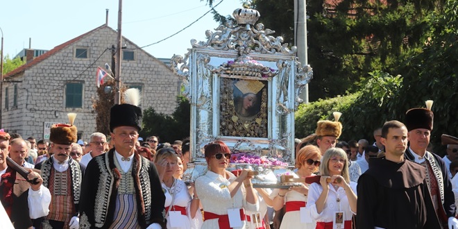 Sutra počinju Dani Alke i Gospe Sinjske