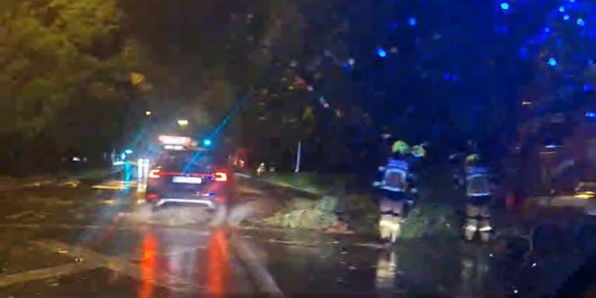 Od požara do poplava: Vatrogasci diljem Splitsko-dalmatinske županije imali pune ruke posla