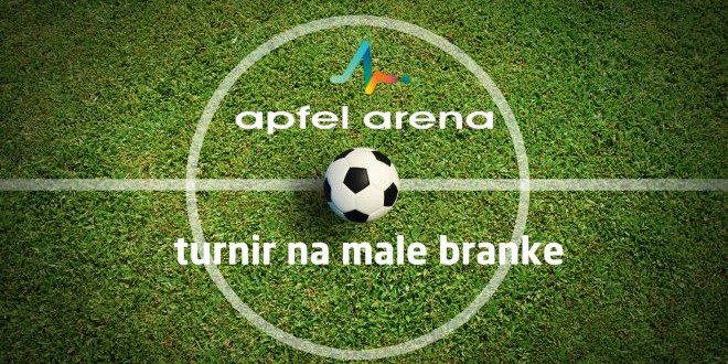 Bliži se završnica Apfel Arena turnira na male branke