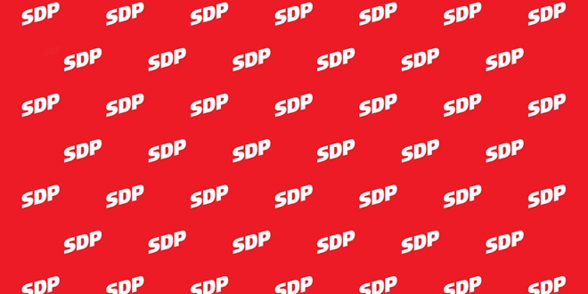 SUBOTA: SDP bira novo vodstvo