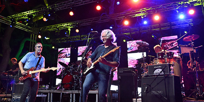 FOTOGALERIJA: Dire Straits Legacy priredili nezaboravan koncert na Sustipanu