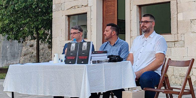 Zaradić: Potpuno priznanje povijesnog nasljeđa komunističkih zločina od važnosti je za jedinstvo Europe