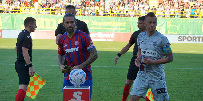 KRAJ: Hajduk remizirao na Aldo Drosini, Kalik u 95. minuti promašio zicer za pobjedu!