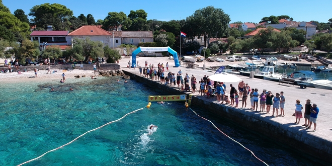 TORETA OPEN WATER 2024. Plivačko natjecanje u nedjelju na Silbi