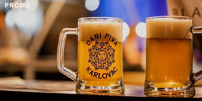 DANI PIVA U KARLOVCU Tradicija duga četiri desetljeća