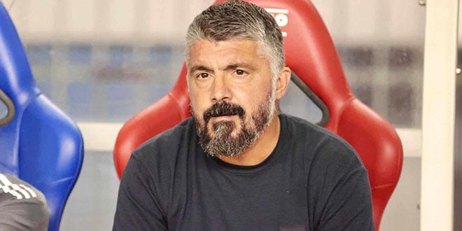 GENNARO GATTUSO: Odmorit ćemo neke igrače, očekuje nas utakmica s puno neugodnosti!