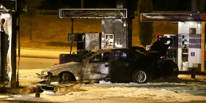 Otkriven uzrok smrti vozača koji se zabio u benzinsku postaju na Mosoru