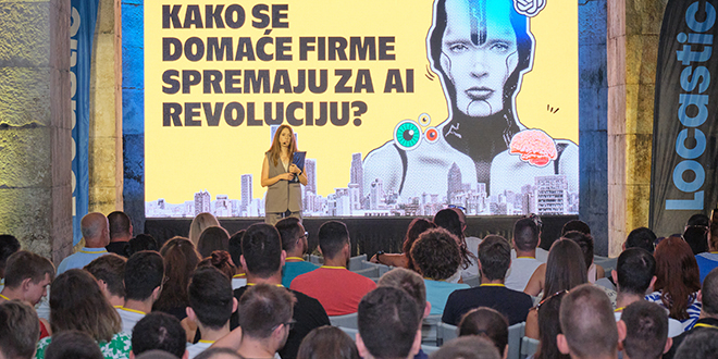Tinel Open za tjedan dana seli u Amfiteatar u Saloni!