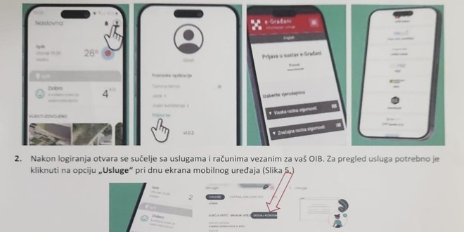 BEZ PAPIRA: Odzvonilo uplatnicama, plaćanje vrtića u Splitu isključivo preko aplikacije