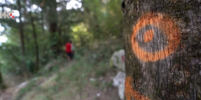 Kod Omiša napravljene lažne planinarske oznake, Ukrajinka poginula