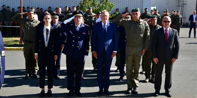 Božinović na svečanom obilježavanju 34. godišnjice postojanja najelitnije postrojbe hrvatske policije ATJ Lučko