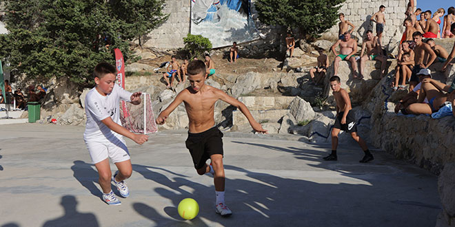 FOTOGALERIJA: Završeno 'Prvenstvo svita na skalini' za mlađe uzraste, provjerite tko su pobjednici