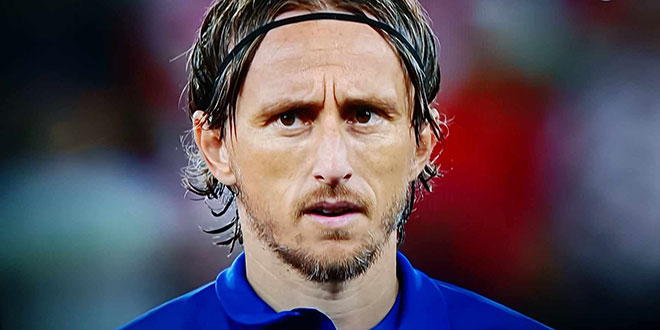 Modrić otkrio koga vidi kao nositelja igre hrvatske reprezentacije