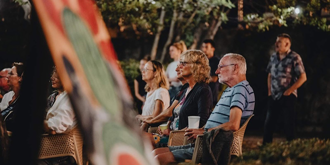 BOKUN FESTIVALA Za vikend u parku Malarija u Trogiru