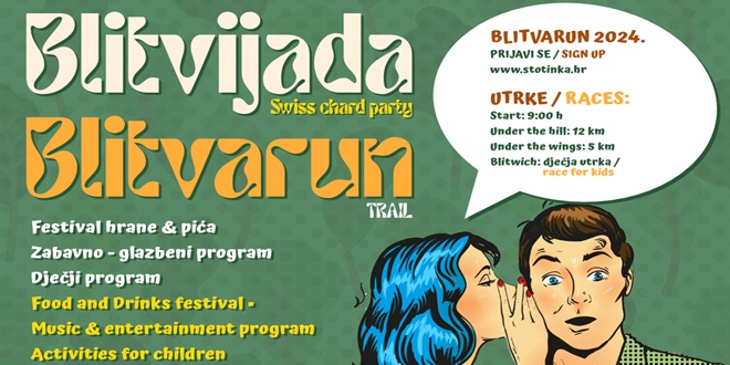 PODGORA BlitvaRun TRAIL & Blitvijada 