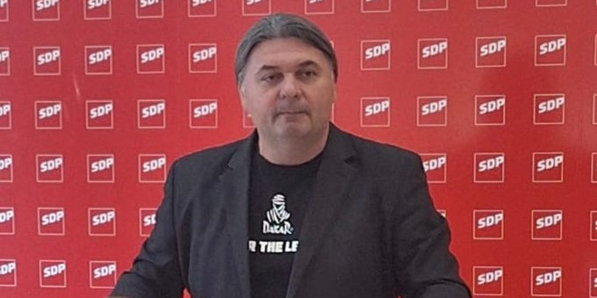 SDP-ovi UNUTARSTRANAČKI IZBORI Kešer kritizirao aktualno vodstvo  okupljeno oko Siniše Hajdaša Dončića