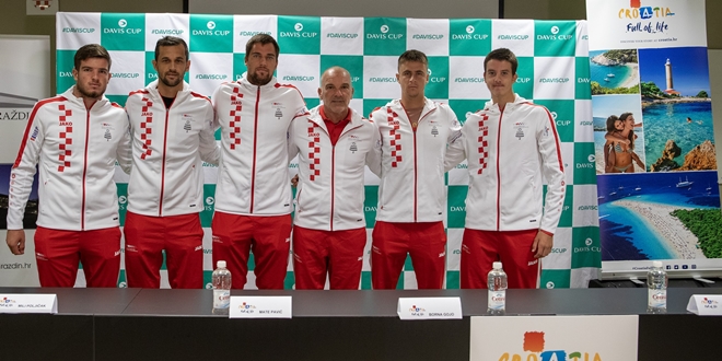 ZOVKO: Jesmo favoriti, ali Davis Cup je nepredvidljiv