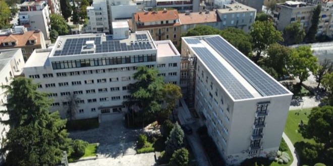 VIDEO Županija ulaže u obnovljive izvore energije, na zgrade postavljeni solarni paneli