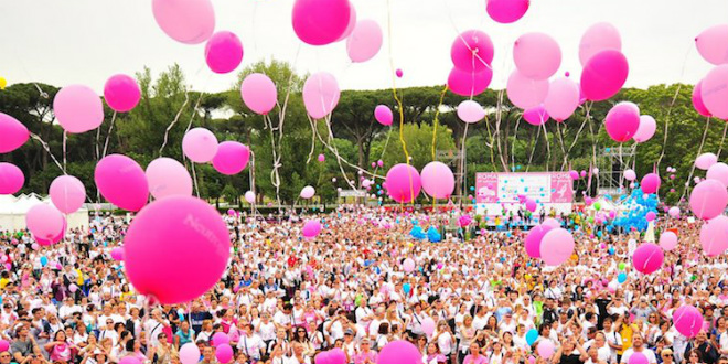 THINK PINK - RACE FOR THE CURE 2024. Kreirajte svoj tim