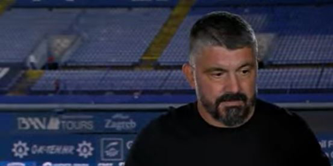 VIDEO Gennaro Gattuso pozvao ljude da pomognu unesrećenima u poplavama