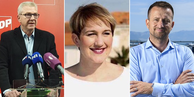 DALMATINCI U VRHU: Predsjednik SDP-a još se ne zna, ali poznato je s kim će biti okružen