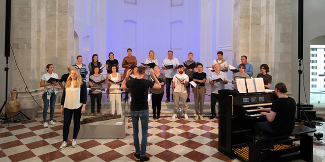 ZADAR ORGAN FESTIVAL: Program se nastavlja večeras na Poluotoku, a sutra u Ninu