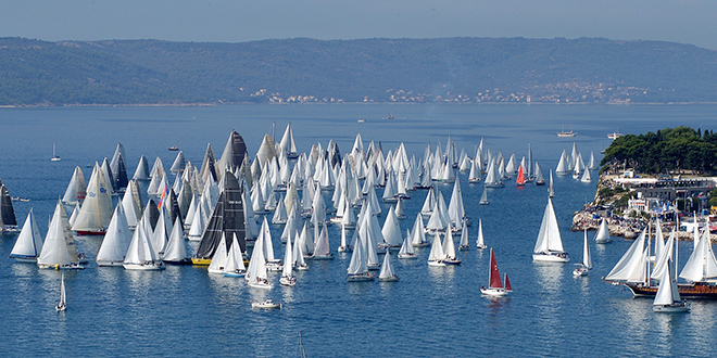 93. Mrdujska regata centralni je događaj ovogodišnjeg Splitskog festivala jedrenja