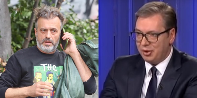 Javio se i Vučić: Sloboda za Trifunovića