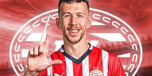 SLUŽBENO: Ivan Perišić novi je igrač PSV-a!