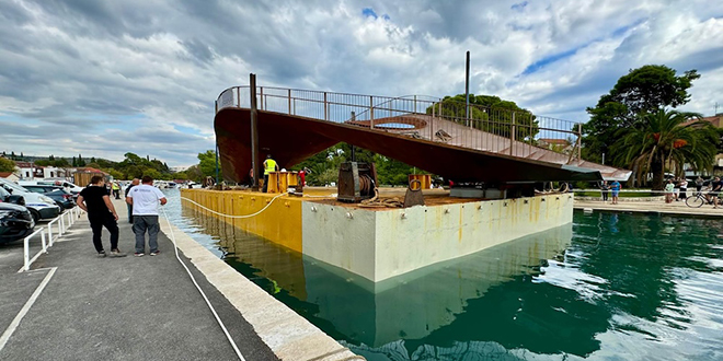 ZAJEDNO ZA TROGIR Novi most je 10 puta skuplji nego što bi koštao popravak starog