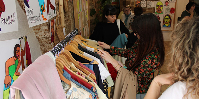 Najveći splitski sajam vintage odjeće i rukotvorina ponovno je u Zoni