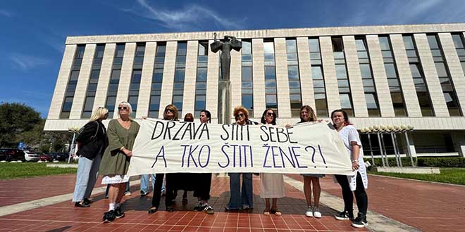 PRESTANITE ŠTITI SILOVATELJE: 'S ovako blagim kaznama potiču se luđaci da rade što žele...'