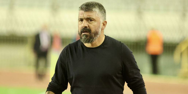 GENNARO GATTUSO: Onaj tko nije discipliniran, kod mene neće zagaziti nogom na teren!