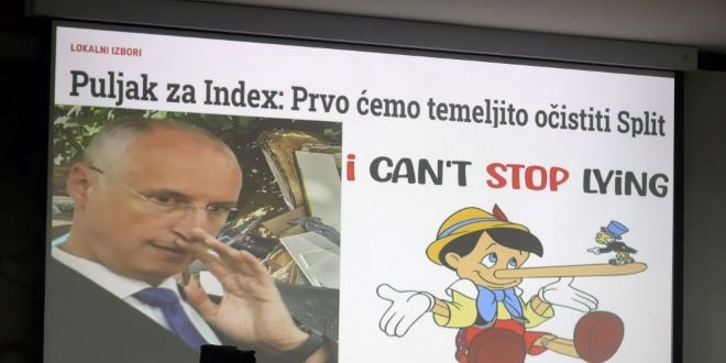 GRADSKO VIJEĆE Karoglan: 'Emocije su me uhvatile, hvala ovim dečkima. Ima i drugih, ali ja i njih blagoslivljam'