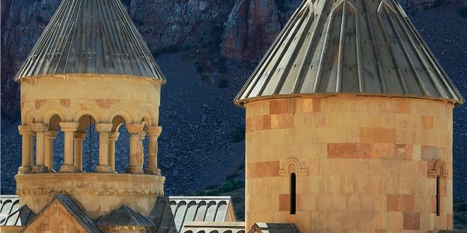 Predstavlja se monografija 'Armenia Sacra - Hodočašće sakralnoj arhitekturi'