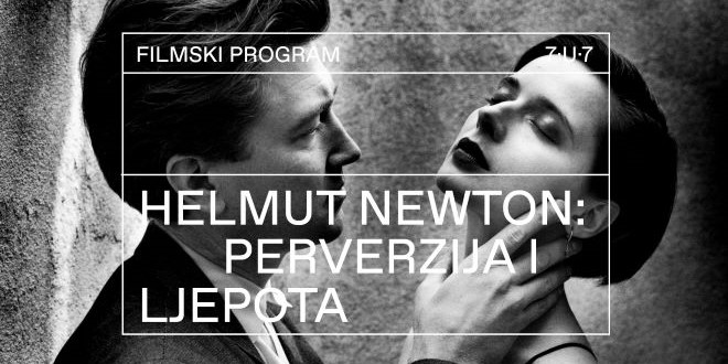 FILMSKA PROJEKCIJA 'Helmut Newton - perverzija i ljepota' u Fotoklubu Split