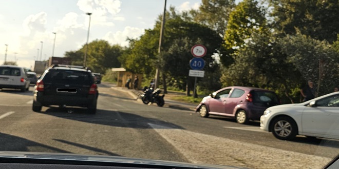 TRAŽE SE OČEVICI Jeste li svjedočili sudaru na Širini?