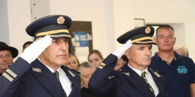 Evo koji su policijski službenici nagrađeni za kvalitetan rad