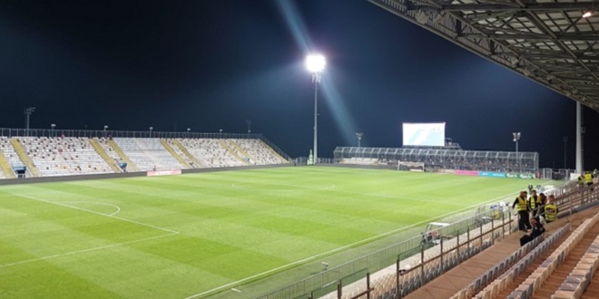 RIJEKA - HAJDUK Privedeno 29 navijača