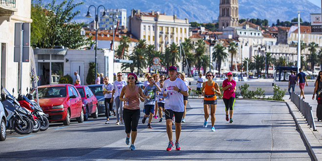 RACE FOR THE CURE: Splitski hotelijer posebnom akcijom podržao borbu protiv raka