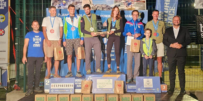 Perun Adventure Race održana u Podstrani