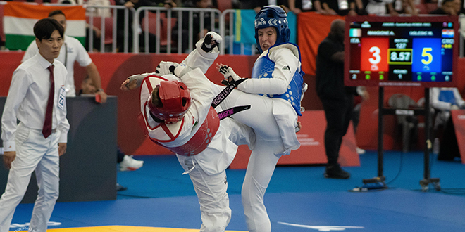 Medalja za Hrvatsku na prvom danu Svjetskog taekwondo prvenstva u Koreji