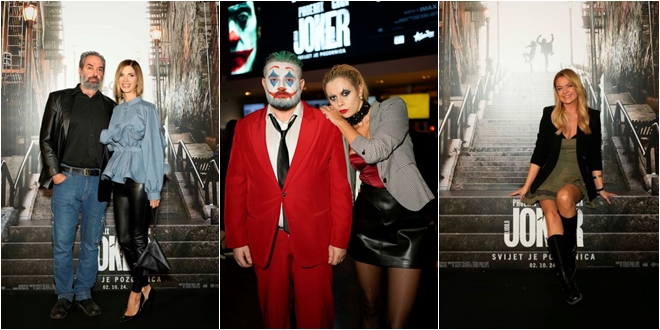 FOTOGALERIJA Slavni na premijeri filma 'Joker: Ludilo u dvoje'