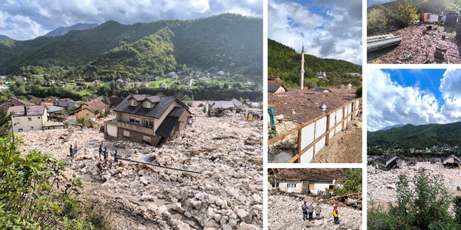 FOTO: U Jablanici nađeno 15 tijela, poginula i beba