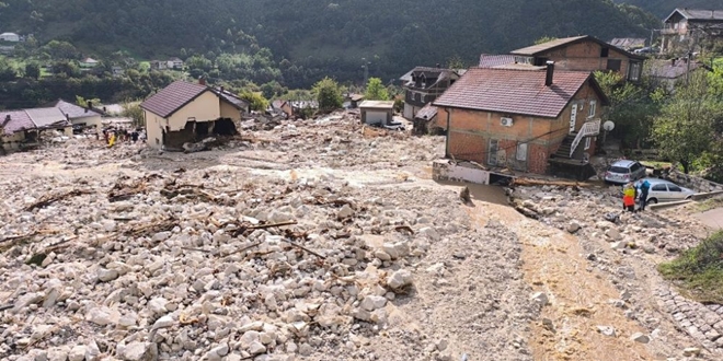 POPLAVE U BiH Poznat krivac za katastrofu u Jablanici?