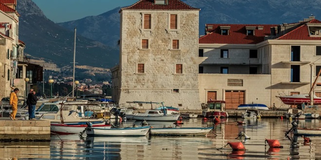 Županijska Lučka uprava preuzet će lučicu u Kaštel Novom