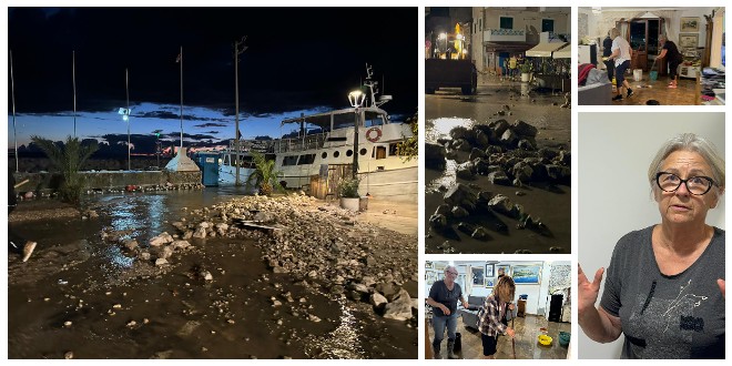 FOTO/VIDEO Podgorani saniraju posljedice bujične poplave