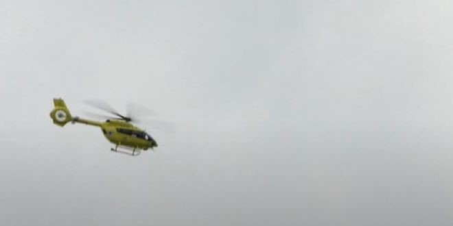 Hitna helikopterska služba u pola godine letjela 700 puta, najviše u Splitu i Rijeci